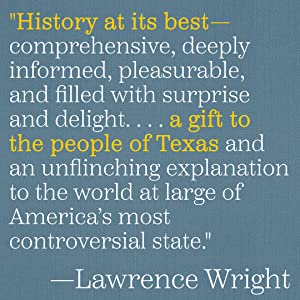 history, Texas history, Texas, history of Texas, Lawrence Wright, 