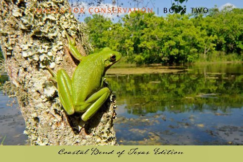 Images for Conservation – Book Two: Coastal Bend of Texas Edition (Pro-Tour series)