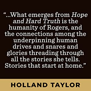 Praise from Holland Taylor